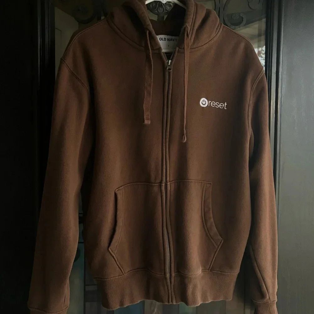 old navy zip up